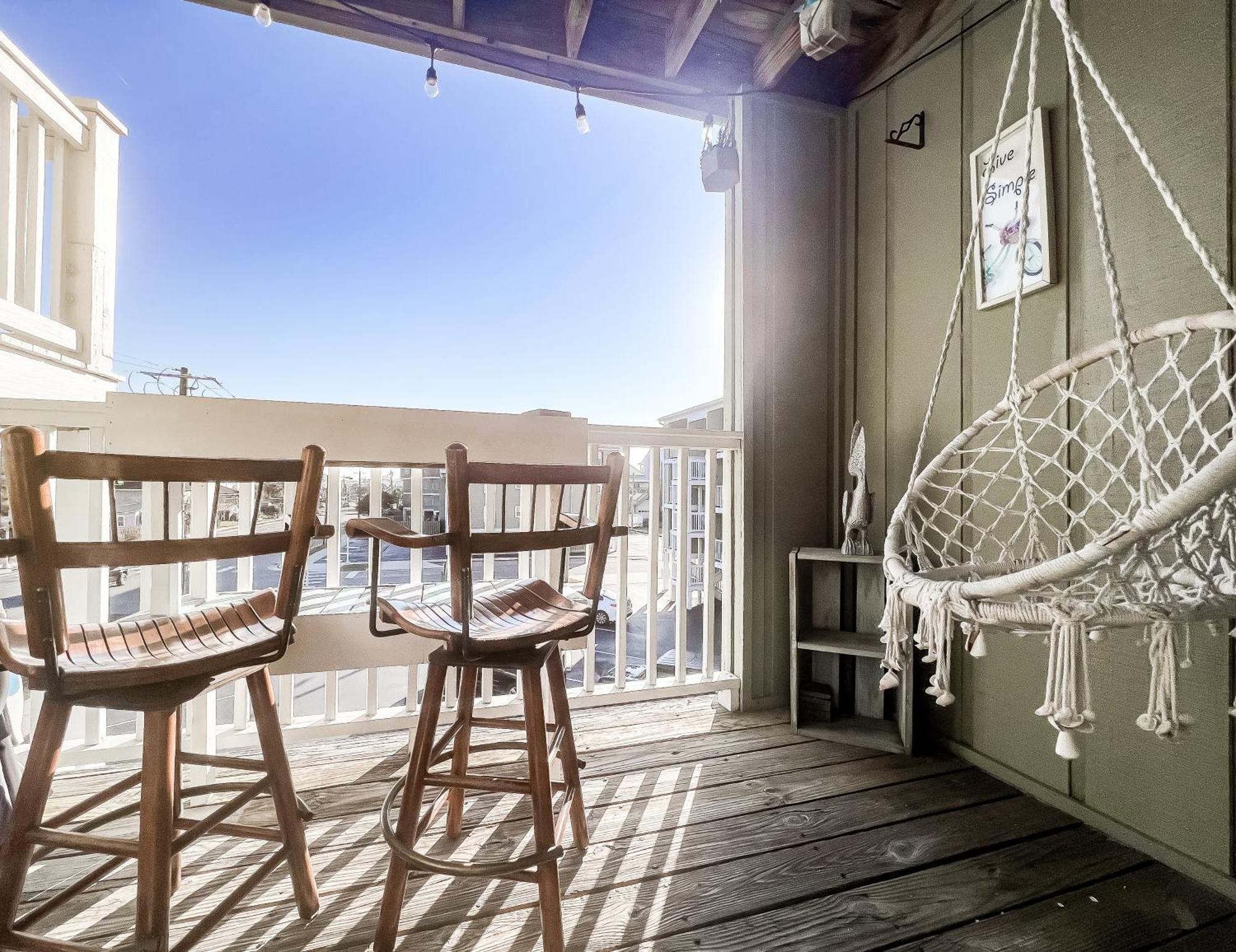 Cozy Beach Condo Sleeps 6 Pool Carolina Beach Luaran gambar