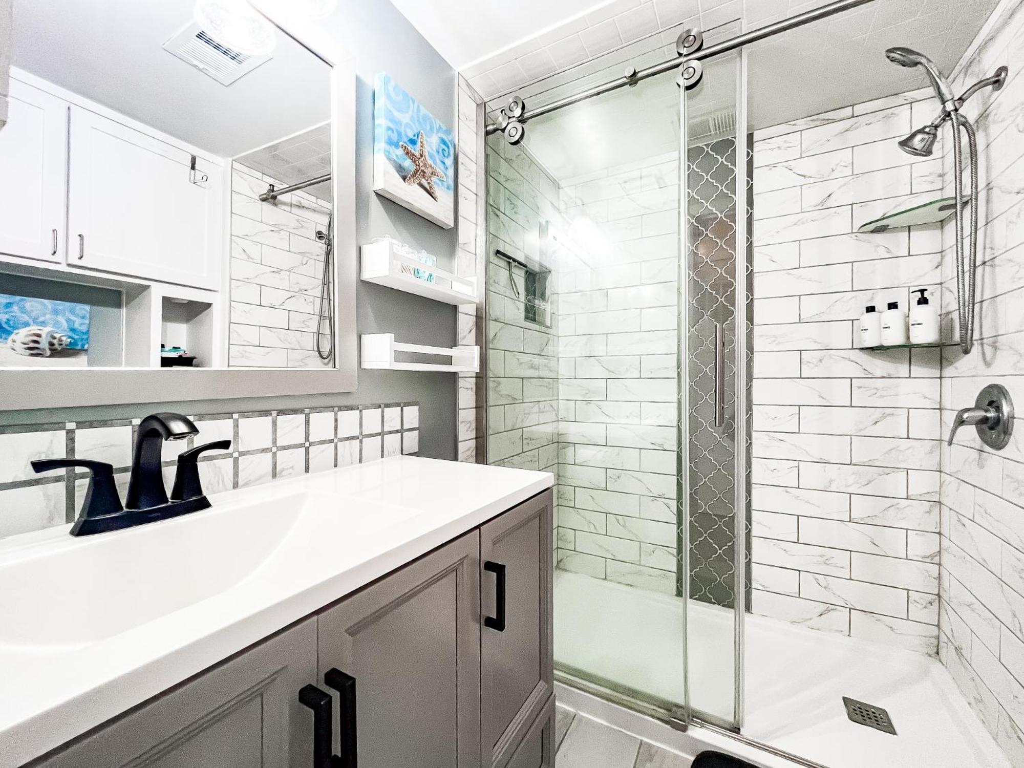 Cozy Beach Condo Sleeps 6 Pool Carolina Beach Luaran gambar