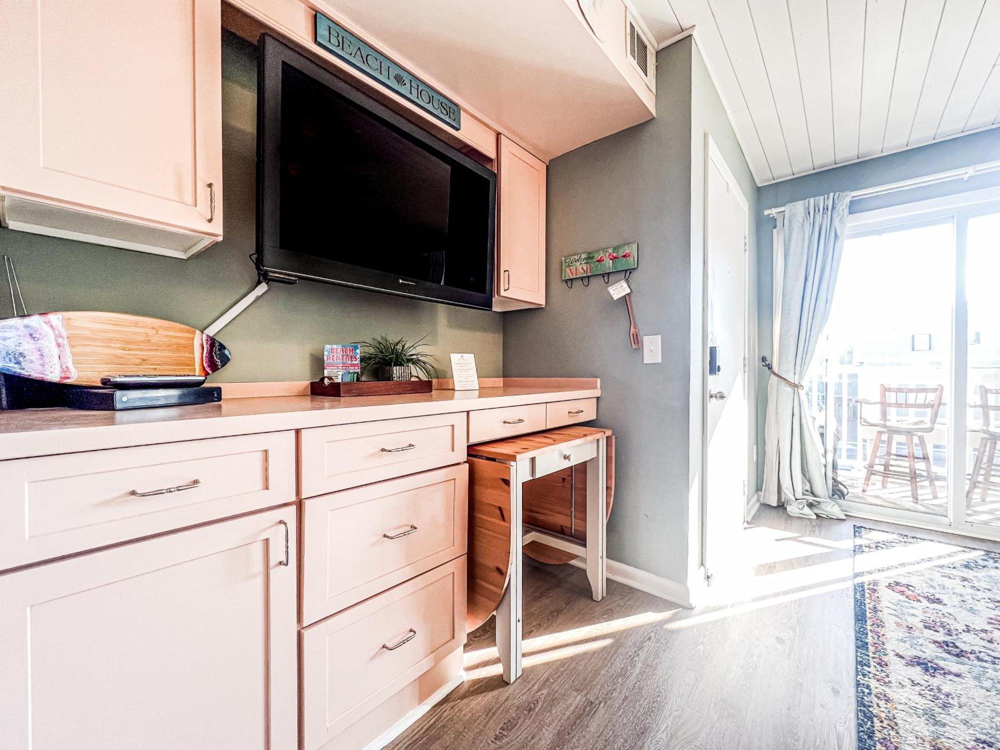 Cozy Beach Condo Sleeps 6 Pool Carolina Beach Luaran gambar