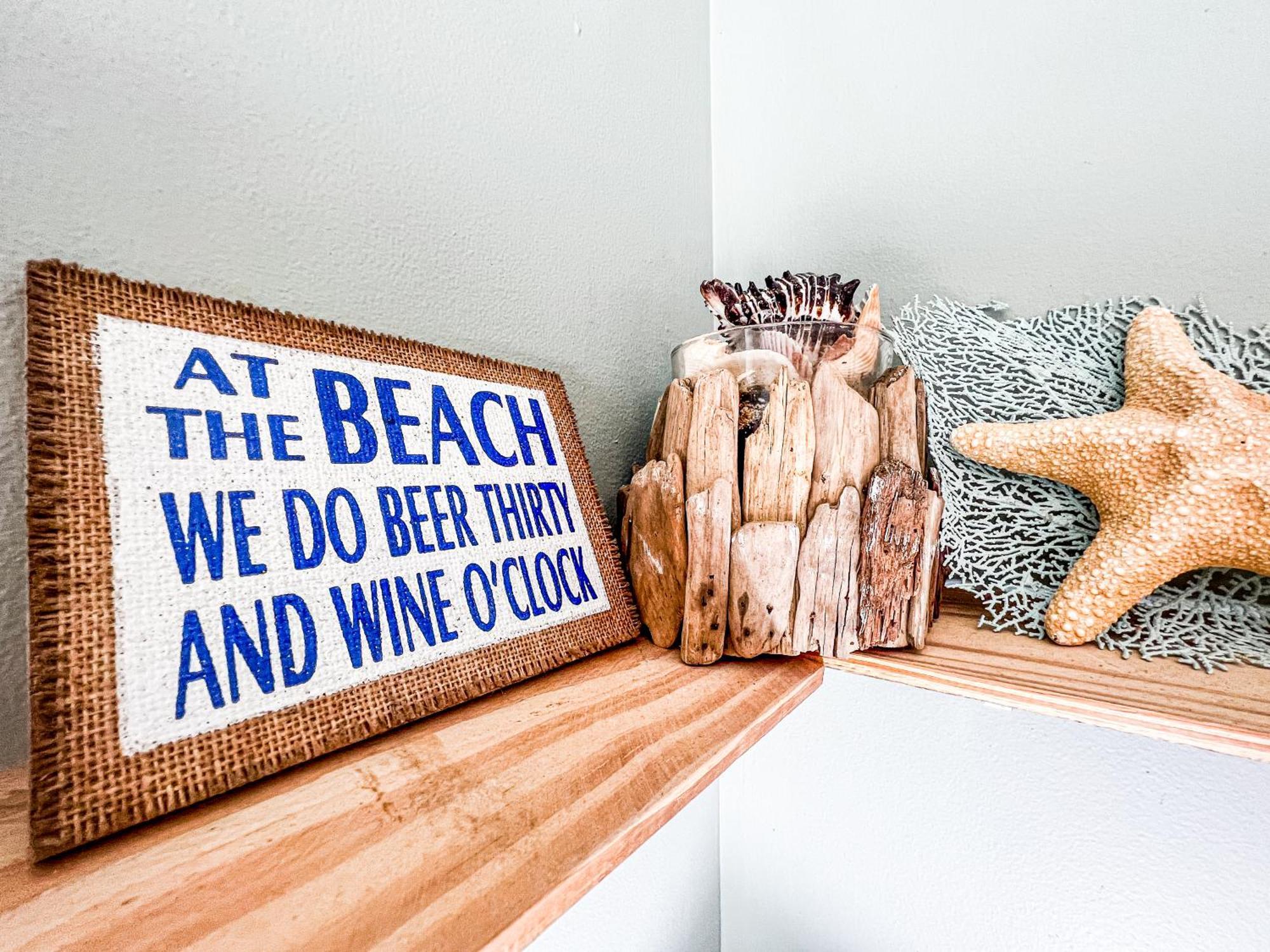 Cozy Beach Condo Sleeps 6 Pool Carolina Beach Luaran gambar